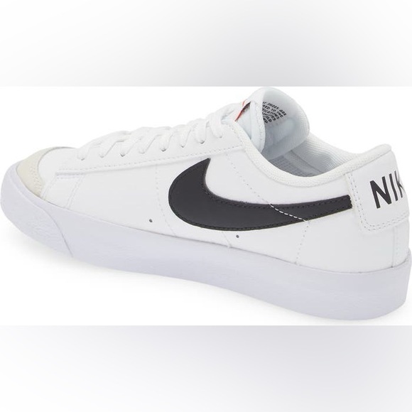 Nike Kids' Blazer Low '77 Low Top Sneaker - Picture 2 of 13